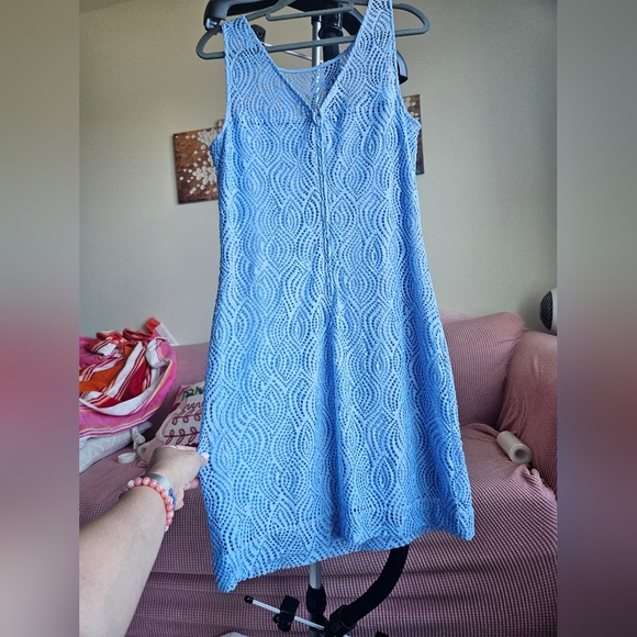 Lilly Pulitzer Janine Shift Dress - Picture 6 of 11